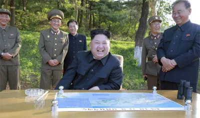 Kim Jong Un | AP Photo- India TV Hindi