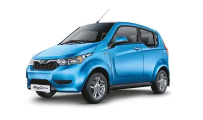 Mahindra e2o Plus- India TV Hindi