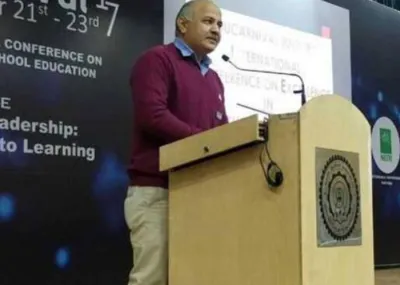 manish sisodia- India TV Hindi