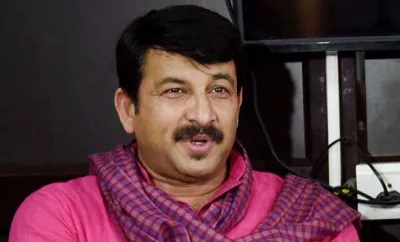 manoj tiwari- India TV Hindi