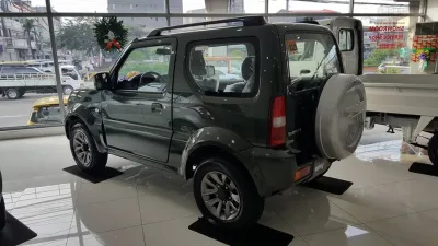 maruti jimny- India TV Paisa