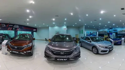 honda showroom - India TV Paisa