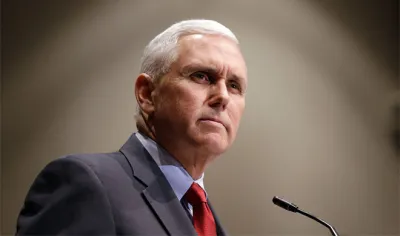 Mike Pence | AP Photo- India TV Hindi