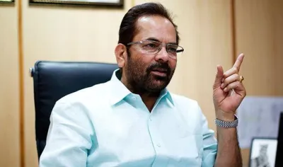 mukhtar abbas naqvi- India TV Hindi