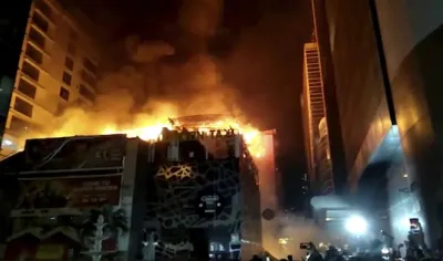 Mumbai Fire- India TV Hindi