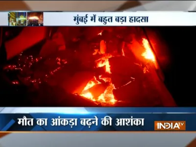 mumbai fire- India TV Hindi