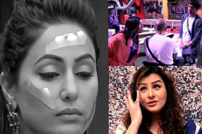 bigg boss 11 bb lab task- India TV Hindi