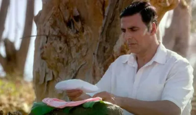 padman trailer akshay kumar - India TV Hindi