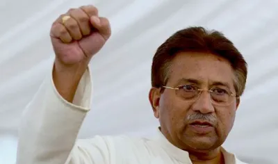 Pervez Musharraf | AP Photo- India TV Hindi