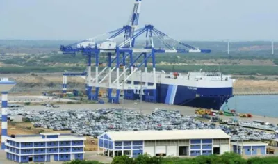 Hambantota port- India TV Hindi