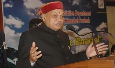 Prem kumar Dhumal, Himacahl pradesh election result- India TV Hindi