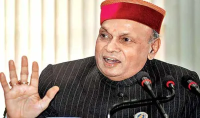 prem kumar dhumal- India TV Hindi