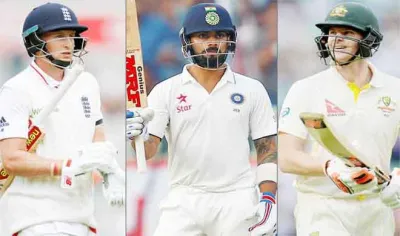 Virat Kohli's salary is lesser than Steve Smith and Joe Root- India TV Hindi