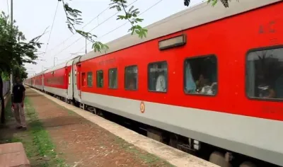 Rajdhani express- India TV Hindi