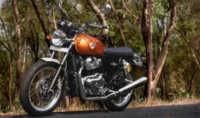 Royal Enfield Interceptor 650- India TV Hindi