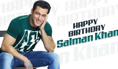 #HappyBirthdaySalmanKhan- India TV Hindi