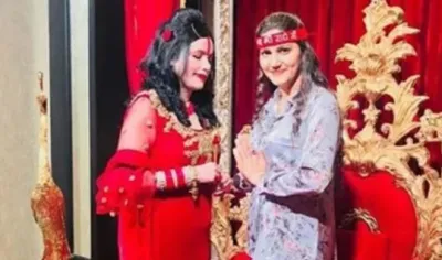 sapna chaudhary radhe maa- India TV Hindi