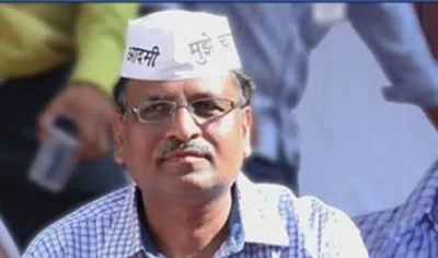 Satyendar Jain | PTI Photo- India TV Hindi