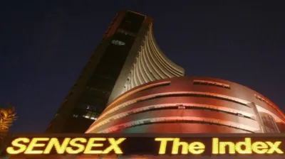 Bombay Stock Exchange File Photo- India TV Paisa