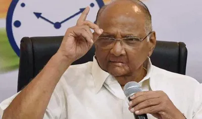 Sharad Pawar- India TV Hindi