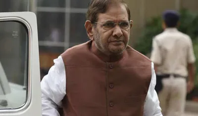 sharad yadav- India TV Hindi