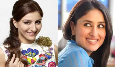 SOHA ALI KHAN KAREENA KAPOOR - India TV Hindi