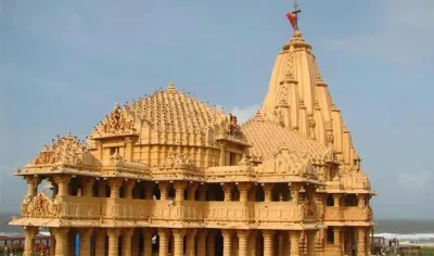 Somnath, Gujrat example- India TV Hindi