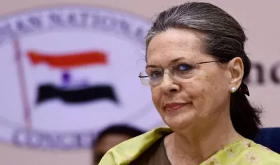 sonia gandhi- India TV Hindi