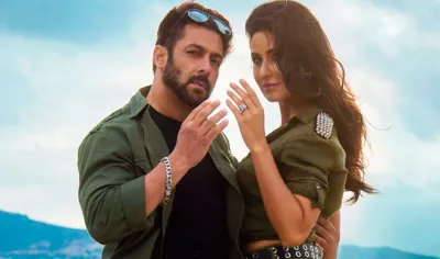 swag se karenge sabka swagat, salman katrina arabic version - India TV Hindi