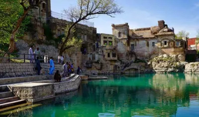 Supreme Court orders cement factory to refill Katas Raj...- India TV Hindi