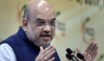 amit shah three rallies cancelled due to cyclone- India TV Hindi