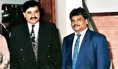 News of split between Dawood Ibrahim and Chhota Shakeel- India TV Hindi