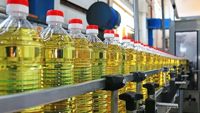 Vegetable oil - India TV Paisa