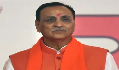 Vijay Rupani- India TV Hindi