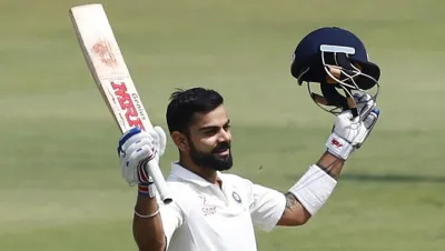 Kohli- India TV Hindi