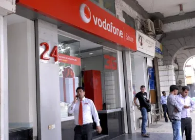 vodafone - India TV Paisa