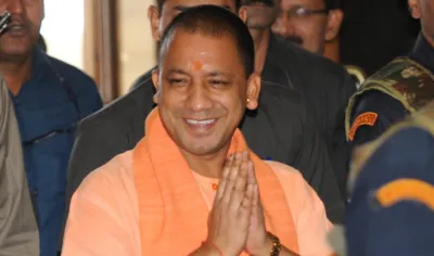 yogi_adityanath_to_brave_noida_jinx- India TV Hindi