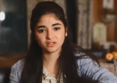 zaira wasim- India TV Hindi