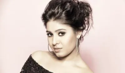 sunidhi chauhan- India TV Hindi