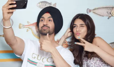 Diljit Dosanjh- India TV Hindi