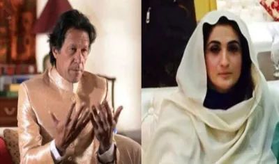 Imran khan, Bushra- India TV Hindi