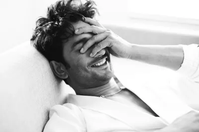 Sushant Singh Rajput - India TV Hindi