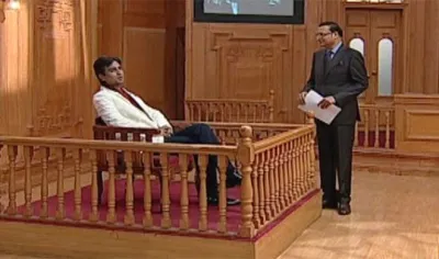 aap ki adalat- India TV Hindi