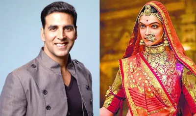 Akshay kumar on Padman and Padmavat Clash- India TV Hindi