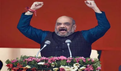 Amit shah Varanasi- India TV Hindi