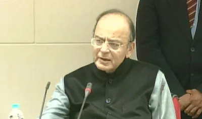 arun jaitley- India TV Hindi