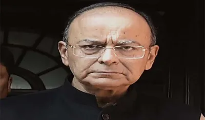 arun jaitley- India TV Hindi