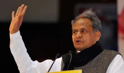 ashok gehlot- India TV Hindi