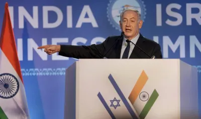 benjamin netanyahu- India TV Hindi