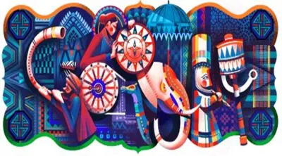 Google-commemorates-India-69th-Republic-Day-with-a-doodle- India TV Hindi